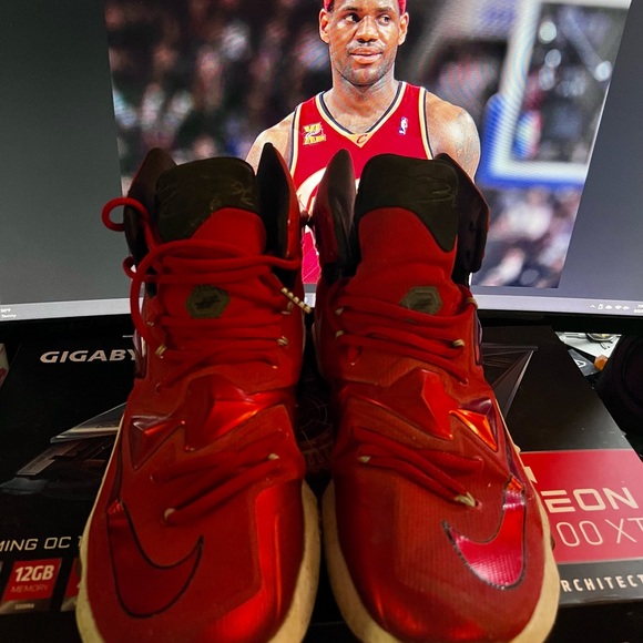 LeBron 13s - Picture 3 of 4